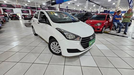 HYUNDAI HB20 1.0 COMFORT PLUS 12V FLEX 4P MANUAL